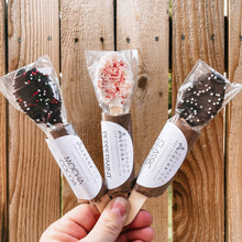 Load image into Gallery viewer, RTS / Hot Cocoa Spoons