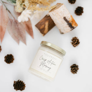 RTS / CRISP AUTUMN MORNINGS, 8oz