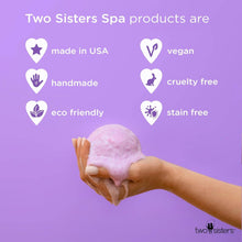 Load image into Gallery viewer, RTS / Valentine Bath Bomb