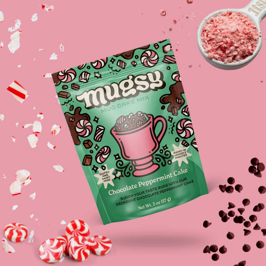 RTSW / Chocolate Peppermint Mug Cake Mix