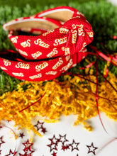 Load image into Gallery viewer, RTS / Iowa State Structured Headband