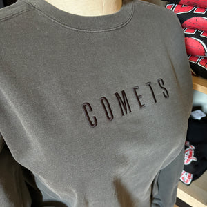 RTS / Comets Embroidered