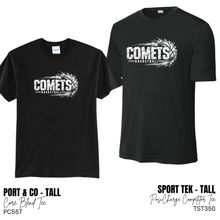 Load image into Gallery viewer, MTO / Comet Basketball Blast, tall options