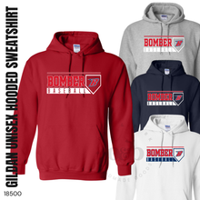 Load image into Gallery viewer, MTO / Bomber Baseball Laces, hoodie