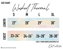 Load image into Gallery viewer, CUSTOM | Thermal Vintage Pullover, oat collective