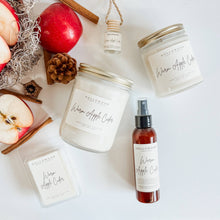 Load image into Gallery viewer, Candles / Warm Apple Cider (13oz)
