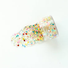 Load image into Gallery viewer, RTS / End of the Rainbow Hair Glitter
