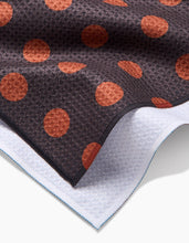 Load image into Gallery viewer, Cocoa Dots Tea Towel