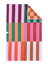 Load image into Gallery viewer, RTS | Color Study - Crae. Reversible Hand Towel