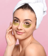Load image into Gallery viewer, RTS / Eye Candy Foil Under Eye Patches