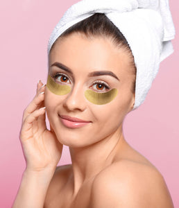 RTS / Eye Candy Foil Under Eye Patches