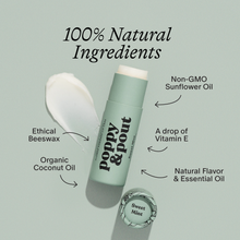 Load image into Gallery viewer, RTS / P&amp;P Lip Balm, Sweet Mint