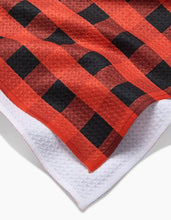 Load image into Gallery viewer, Burnt Ember Tea Towel