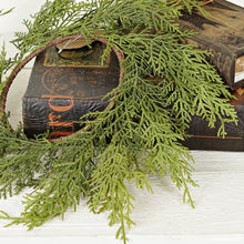 Load image into Gallery viewer, RTS / Real Touch Mix Cedar, 6.5&quot; diameter ring