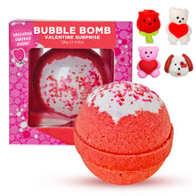 Load image into Gallery viewer, RTS / Valentine Bath Bomb