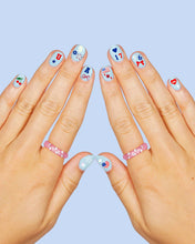 Load image into Gallery viewer, RTS / America Nail Stickers
