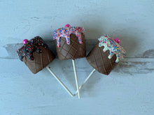 Load image into Gallery viewer, RTS / Jumbo Chocolate Dipped Marshmallows