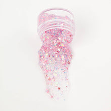 Load image into Gallery viewer, RTS / Cotton Candy Hair Glitter
