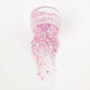 RTS / Cotton Candy Hair Glitter