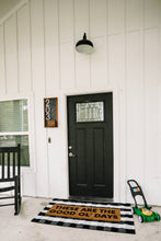 Load image into Gallery viewer, RTS / XL Doormat | These are the good ol&#39; days
