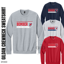 Load image into Gallery viewer, MTO / Bomber Baseball Laces, sweatshirt