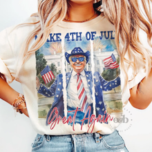 Load image into Gallery viewer, MTO / Make 4th of July Great Again