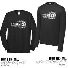 Load image into Gallery viewer, MTO / Comet Basketball Blast, tall options