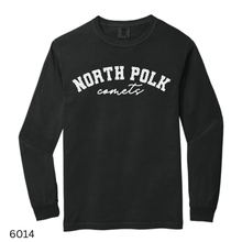 Load image into Gallery viewer, RTS / North Polk Polka Dot, long sleeve tee