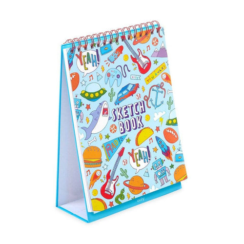 RTS / Standing Sketchbook: Awesome Doodles