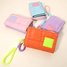 Load image into Gallery viewer, RTS / Wristlet Wallet: Orange