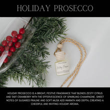 Load image into Gallery viewer, RTS / Candy Cane Lane Car Diffuser