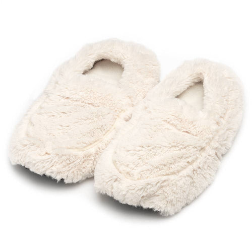 Warmies / Slippers, Cream