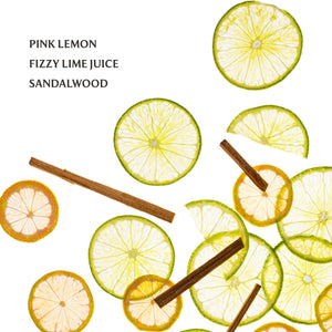 RTS / Lemon Lime Spritz Power Mist Hydrating Hand Sanitizer