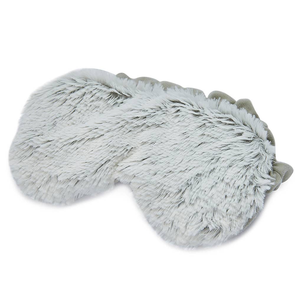 Warmies / Marshmallow Eye Mask Gray