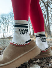 Load image into Gallery viewer, RTS / Game Day, half crew socks
