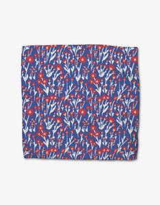 Geometry / Royal Garden Dishcloth Set