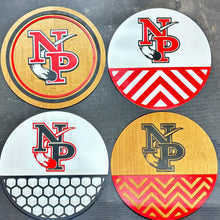 Load image into Gallery viewer, RTS / North Polk Door Hangers