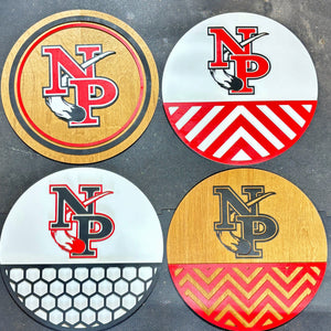 RTS / North Polk Door Hangers