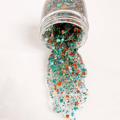 RTS / Showgirl Hair Glitter