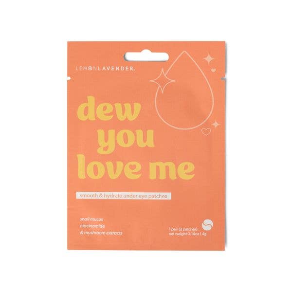 RTS / Eye Candy Foil Under Eye Patches