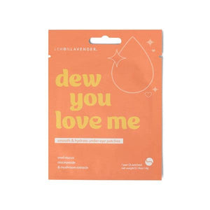 RTS / Eye Candy Foil Under Eye Patches