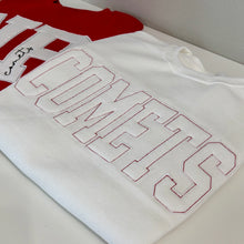 Load image into Gallery viewer, PRE-ORDER | Custom Raggy Crewneck, word