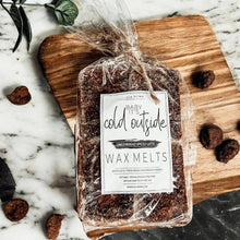 Load image into Gallery viewer, RTS / Christmas Wax Melt - Gingerbread Spiced Latte