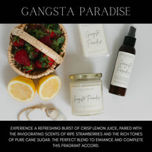 Load image into Gallery viewer, Candle / GANGSTA PARADISE, 8oz