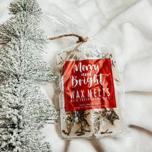Load image into Gallery viewer, RTS / Christmas Wax Melt - Cedar Berry