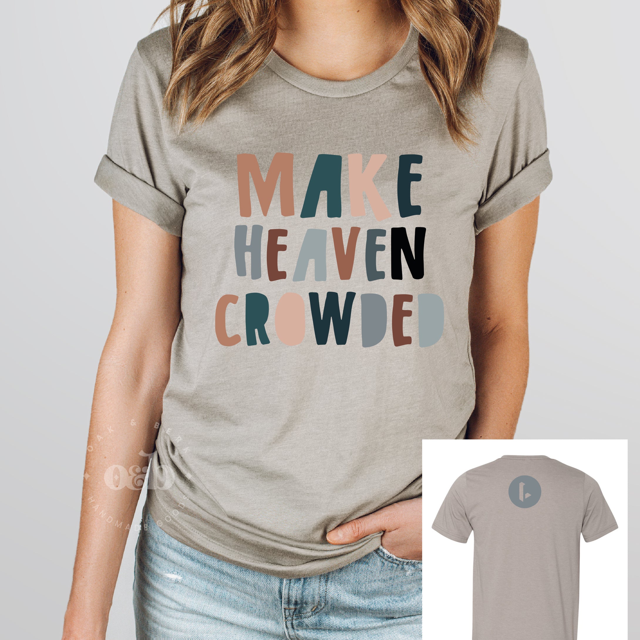 Limitless | Make Heaven Crowded, adult