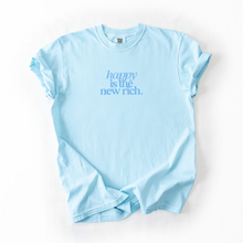 Load image into Gallery viewer, MTO / Happy Is the New Rich, Weekly Feature