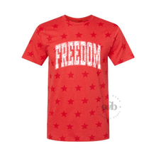 Load image into Gallery viewer, MTO / Freedom on Stars Tee