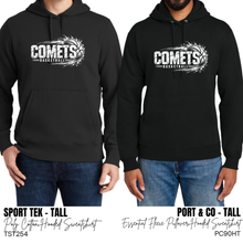 Load image into Gallery viewer, MTO / Comet Basketball Blast, tall options