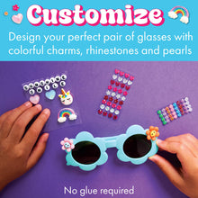 Load image into Gallery viewer, RTS / Chic Boutique | DIY Sunglasses Kit for Kids